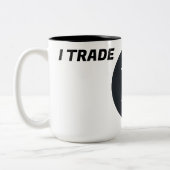 XRPの交換 ツートーンマグカップ (左)