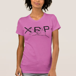 XRPシャークTシャツ Tシャツ