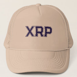 XRPトラッカーズハット キャップ