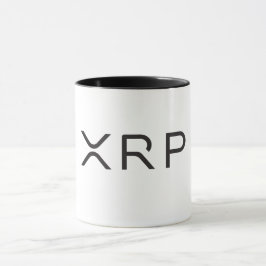 XRPフルロゴイメージマグ マグカップ