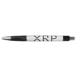 XRPフルロゴ画像ペン ボールペン