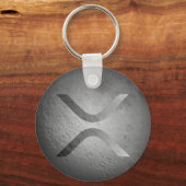 XRPムーンキーチェーン キーホルダー (正面)