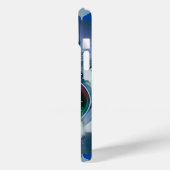 XRPライトバブル Case-Mate iPhoneケース (裏面 / 左)