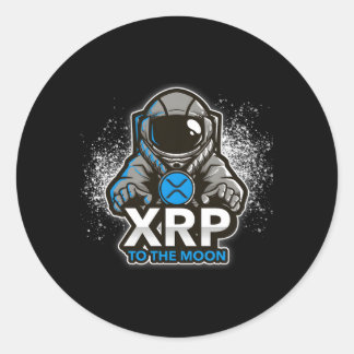 Xrpリップル暗号通貨 ラウンドシール