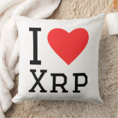 Xrp大好き クッション (ブランケット)