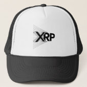 XRP暗号帽子 キャップ (正面)