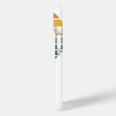 XRP暗号通貨 – XRPサンセットカラー Case-Mate iPhoneケース (裏面 / 左)