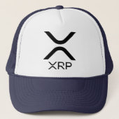 XRP暗号通貨 – XRP キャップ (正面)