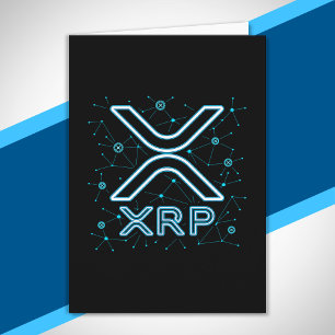 XRP暗号通貨XRPLブロックチェーン暗号星 カード
