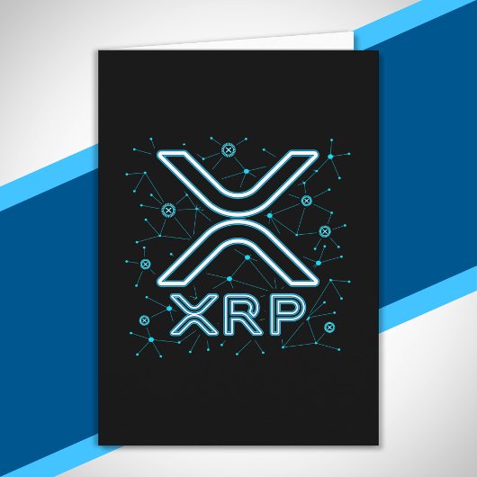 XRP暗号通貨XRPLブロックチェーン暗号星 カード