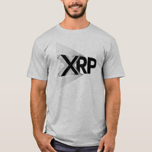 XRP暗号 Tシャツ