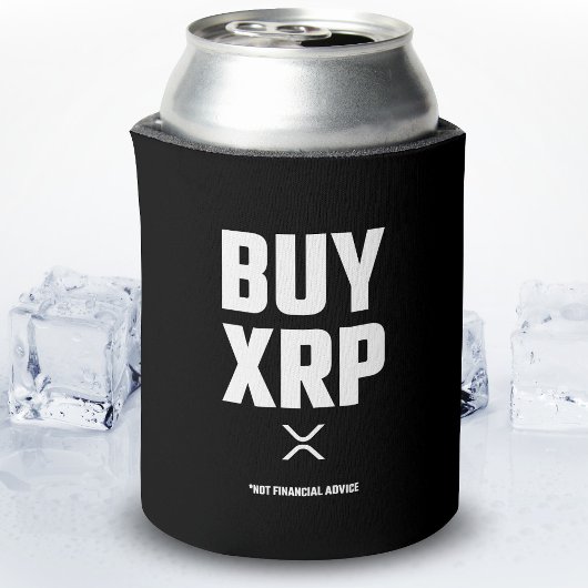 XRP暗号 – XRP暗号通貨買- XRP - XRP 缶クーラー