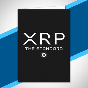 XRP標準引用文暗号ミーム暗号通貨 カード