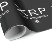 XRP標準引用文暗号ミーム暗号通貨 ラッピングペーパー (ロールコーナー)