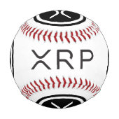 XRP野球 野球ボール (裏面)