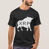 XRP Bullの操業 Tシャツ (正面)
