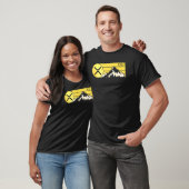 Xrp Crypto Moon Mountain Xrp Cryptocurrency Tシャツ (ユニセックス)