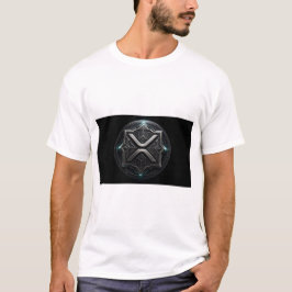 XRP Hard-Tech Crest Tee Tシャツ