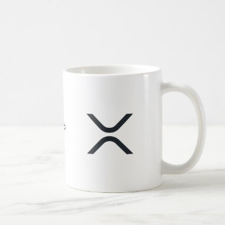 XRP Mug、325 ml コーヒーマグカップ