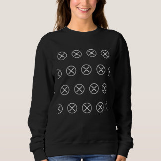 XRP Ripple HODL   Crypto  For Men & Women スウェットシャツ