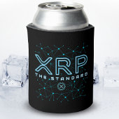 XRPLブロックチェーンXRP暗号通貨暗号星 缶クーラー