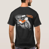 XRTT Sportster Tシャツ (裏面)