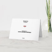 XsおよびOs シーズンカード (裏面)