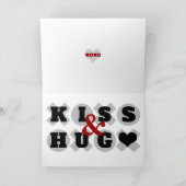 XsおよびOs シーズンカード (内部)