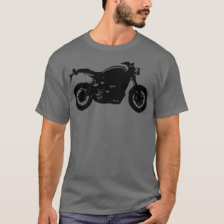 XSR900黒  Tシャツ