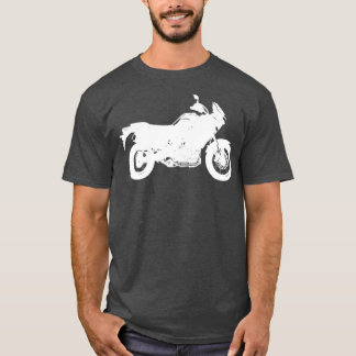 XT1200Zテネレすごいホワイト Tシャツ