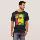 Xtc – バンド tシャツ (正面フル)