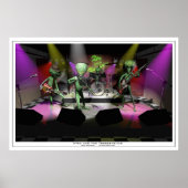 Xtraと地上 ポスター (正面)