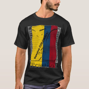 XTremBolコロンビア Tシャツ