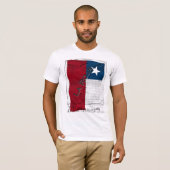 XTremBolチリ Tシャツ (正面フル)