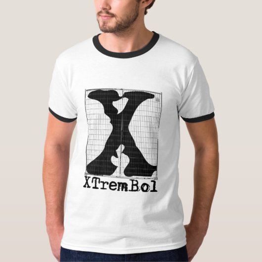 XTremBol X Tシャツ (正面)