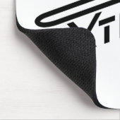 Xtremeのアイロンをかけるマウスパッド マウスパッド (コーナー)