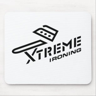 Xtremeのアイロンをかけるマウスパッド マウスパッド