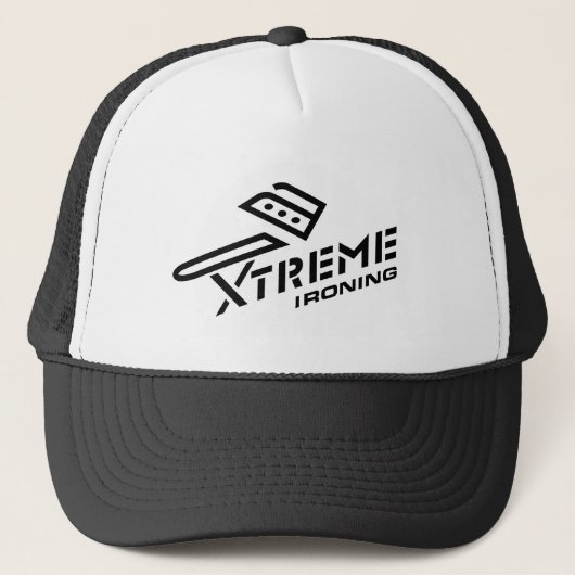 Xtremeのアイロンをかける帽子 キャップ (正面)