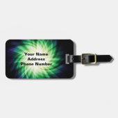 Xtremeスノーボード ラゲッジタグ (正面横)