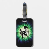 Xtremeスノーボード ラゲッジタグ (裏面縦)