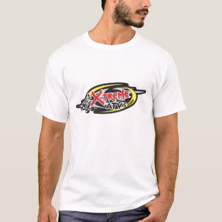 Xtreme ATVsのロゴのティー Tシャツ