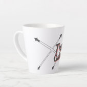 Xtreme Cuteness カフェラテマグ (左アングル)