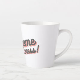 Xtreme Cuteness カフェラテマグ