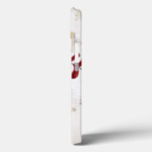 XTreme iPhoneベースボールケースパーソナライズされた Case-Mate iPhoneケース (裏面 / 左)