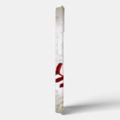 XTreme iPhoneベースボールケースパーソナライズされた Case-Mate iPhoneケース (裏面 / 右)