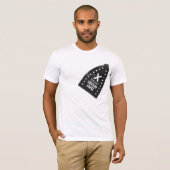 Xtreme Iron Burn 1 Bella Canvas Tシャツ (正面フル)