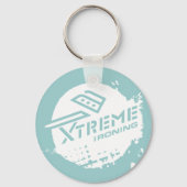 Xtreme Ironing Keychain 5 キーホルダー (正面)