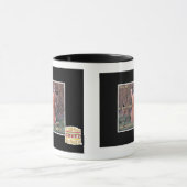 Xtreme PattyCakeの挑戦 マグカップ (中央)