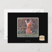 Xtreme PattyCakeチャレンジ ポストカード (正面/裏面)