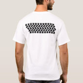 Xtreme Tシャツ (裏面)